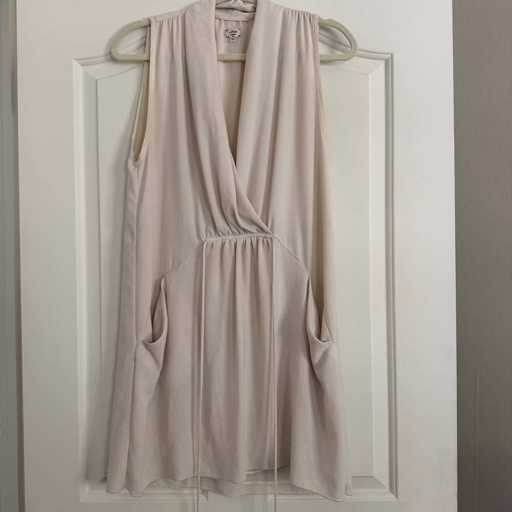Wilfred Lightweight sleeveless Blouse
